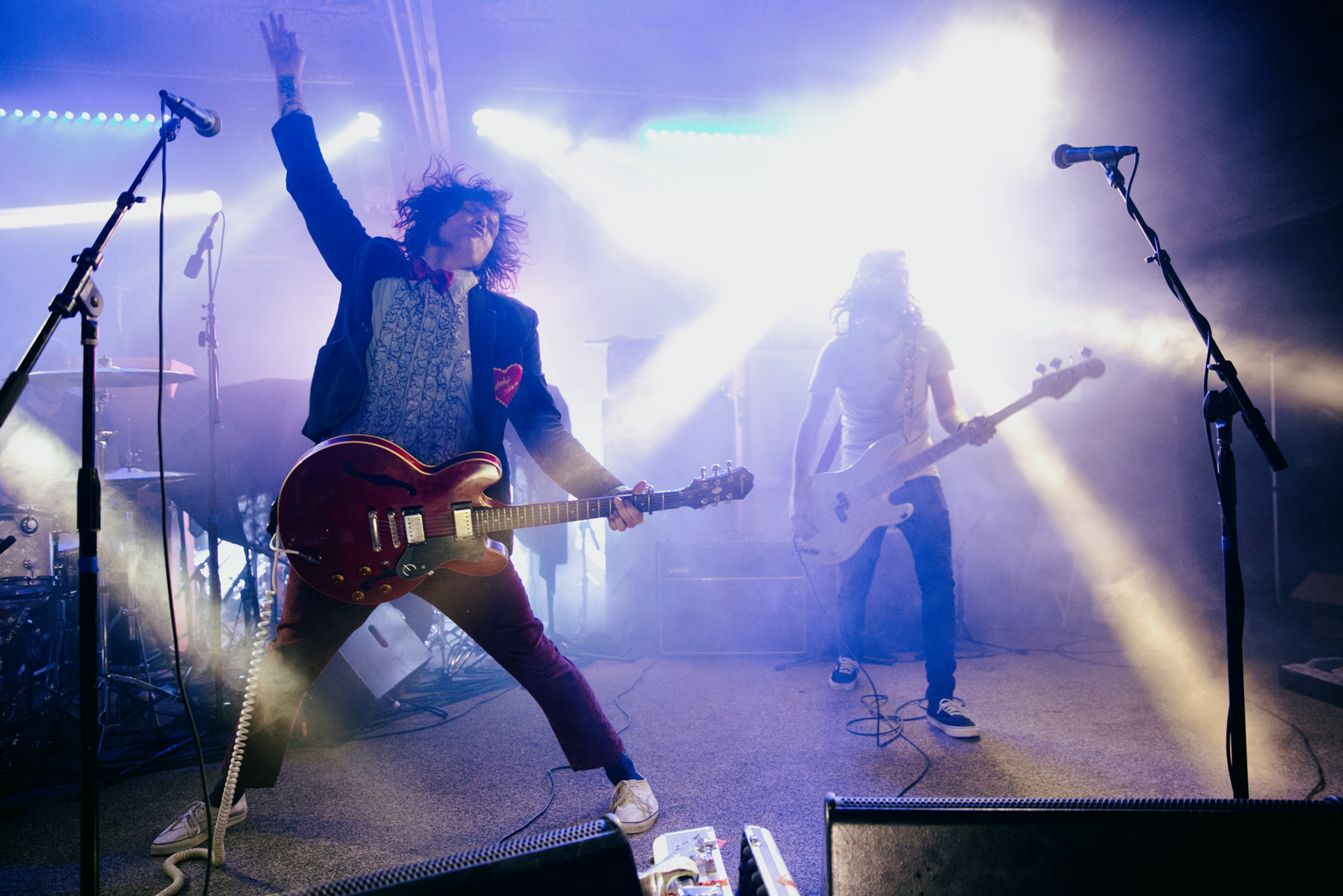 Beach Slang — Empire Garage, 2017